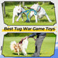 Tough Dog Rope Tug Toy For Aggressive Chewers