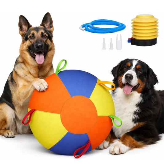 Herding Ball With Handles For Large Dogs Training