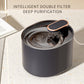 USB Rechargeable Automatic Pet Water Fountain Quiet Drinking Dispenser