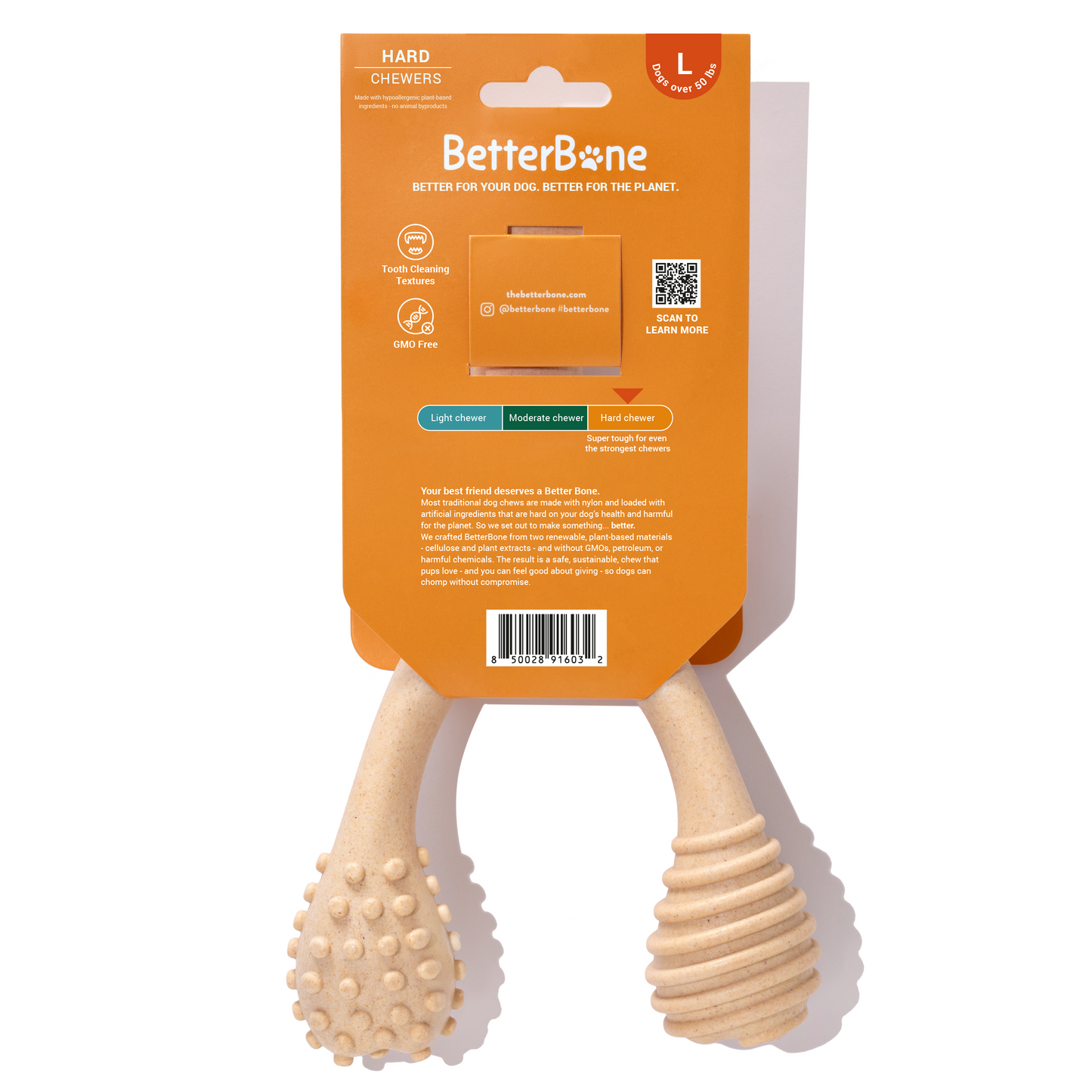 BetterBone Large Chew Toy