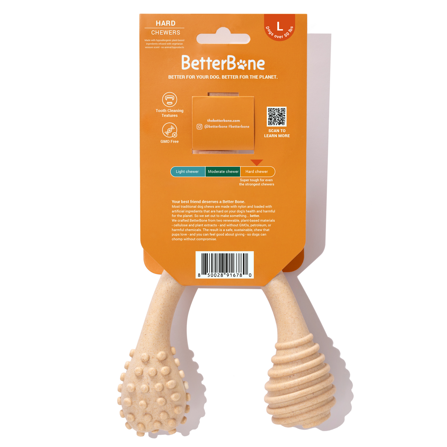BetterBone Large Chew Toy