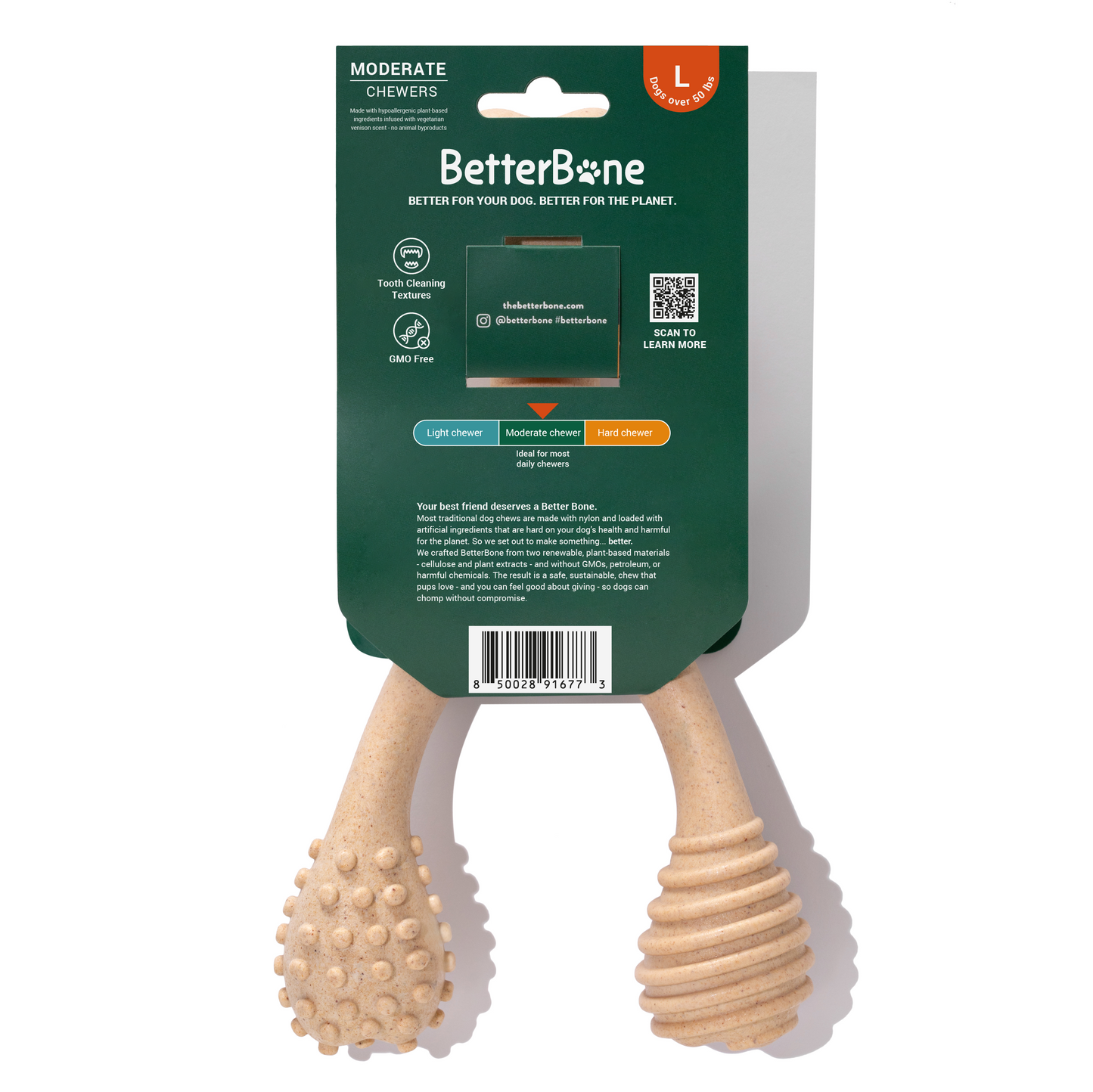 BetterBone Large Chew Toy