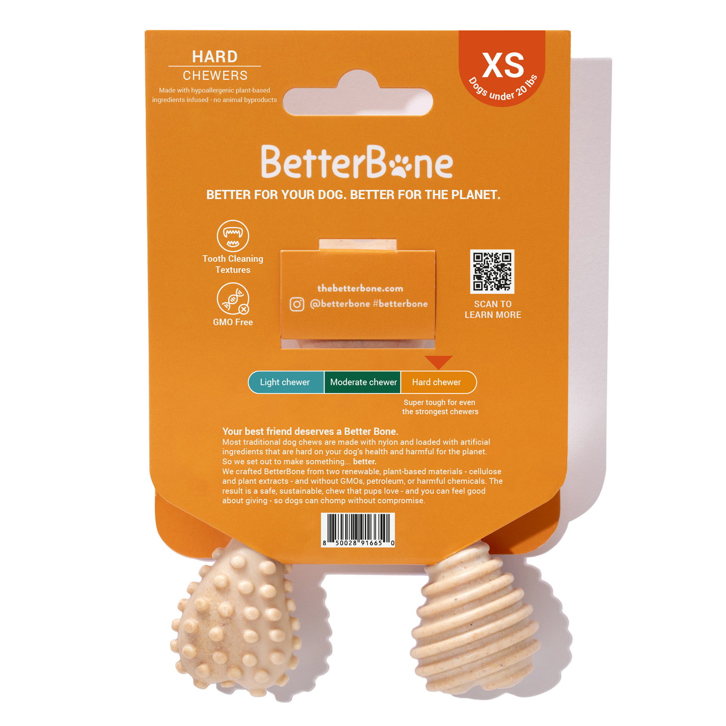 BetterBone Mini Chew Toy