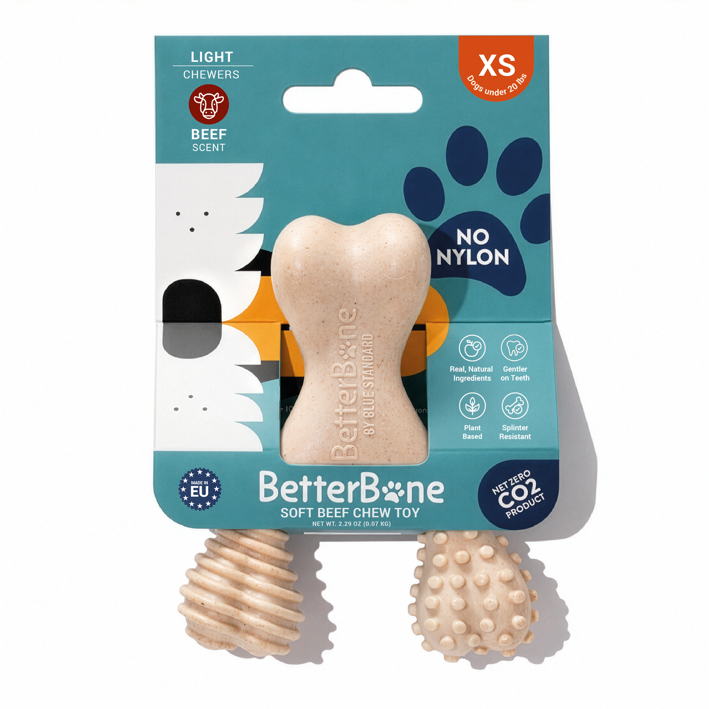 BetterBone Mini Chew Toy