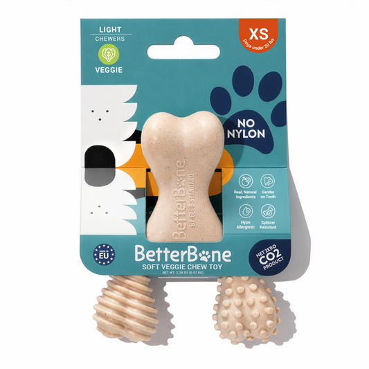 BetterBone Mini Chew Toy