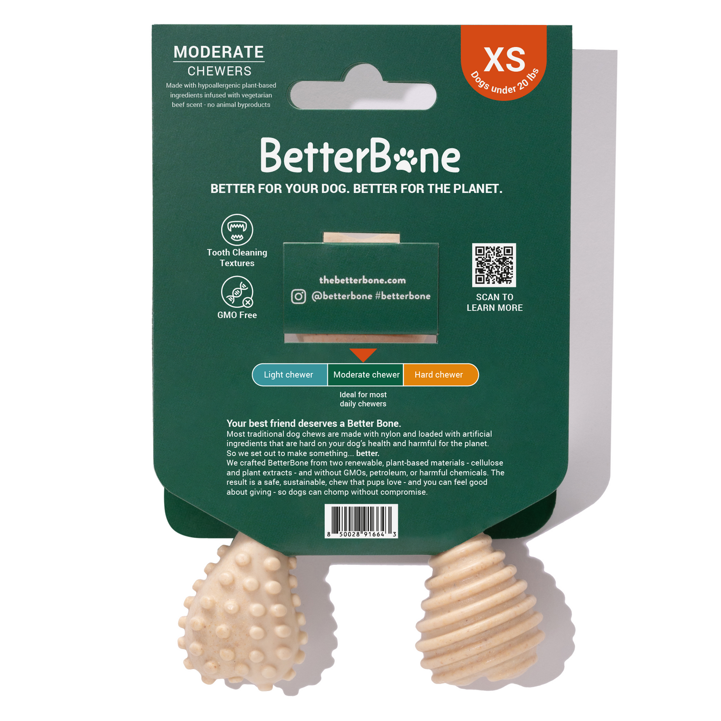 BetterBone Mini Chew Toy