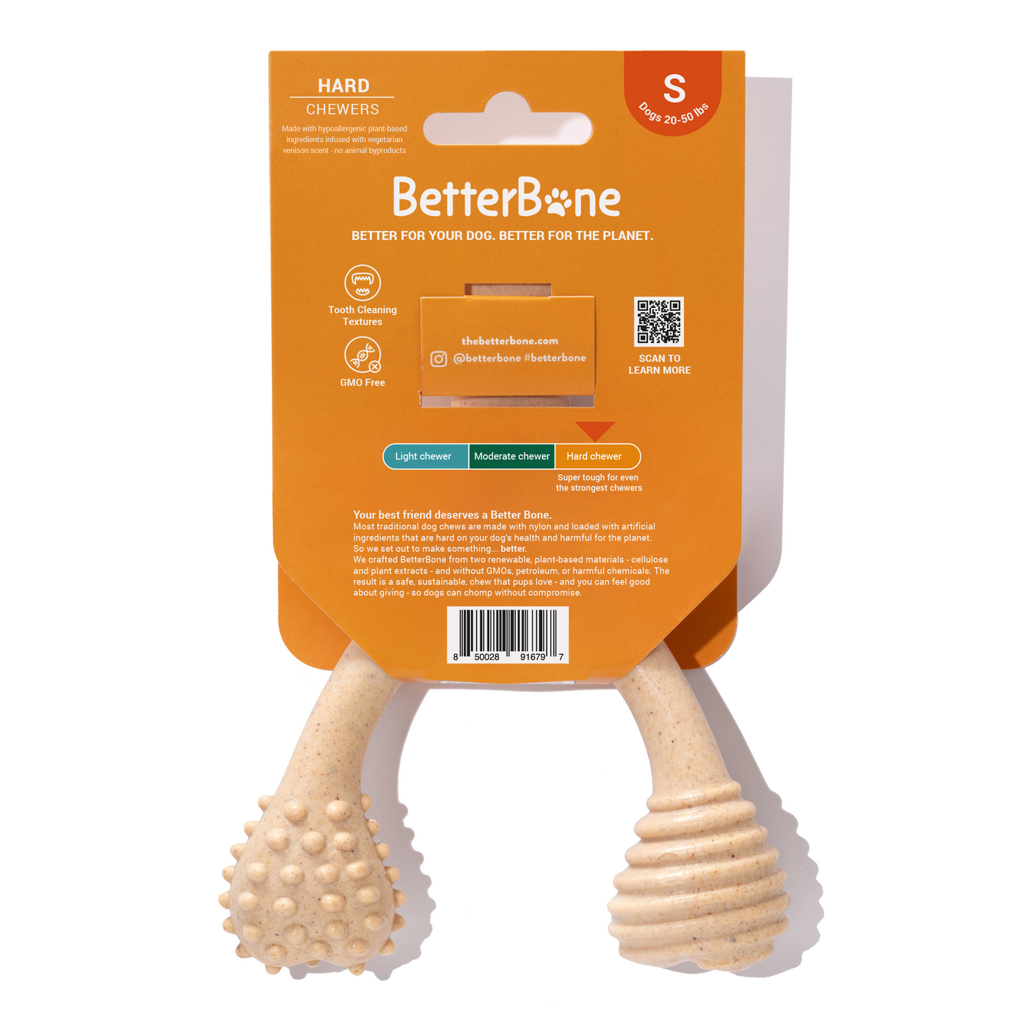 BetterBone Small Chew Toy