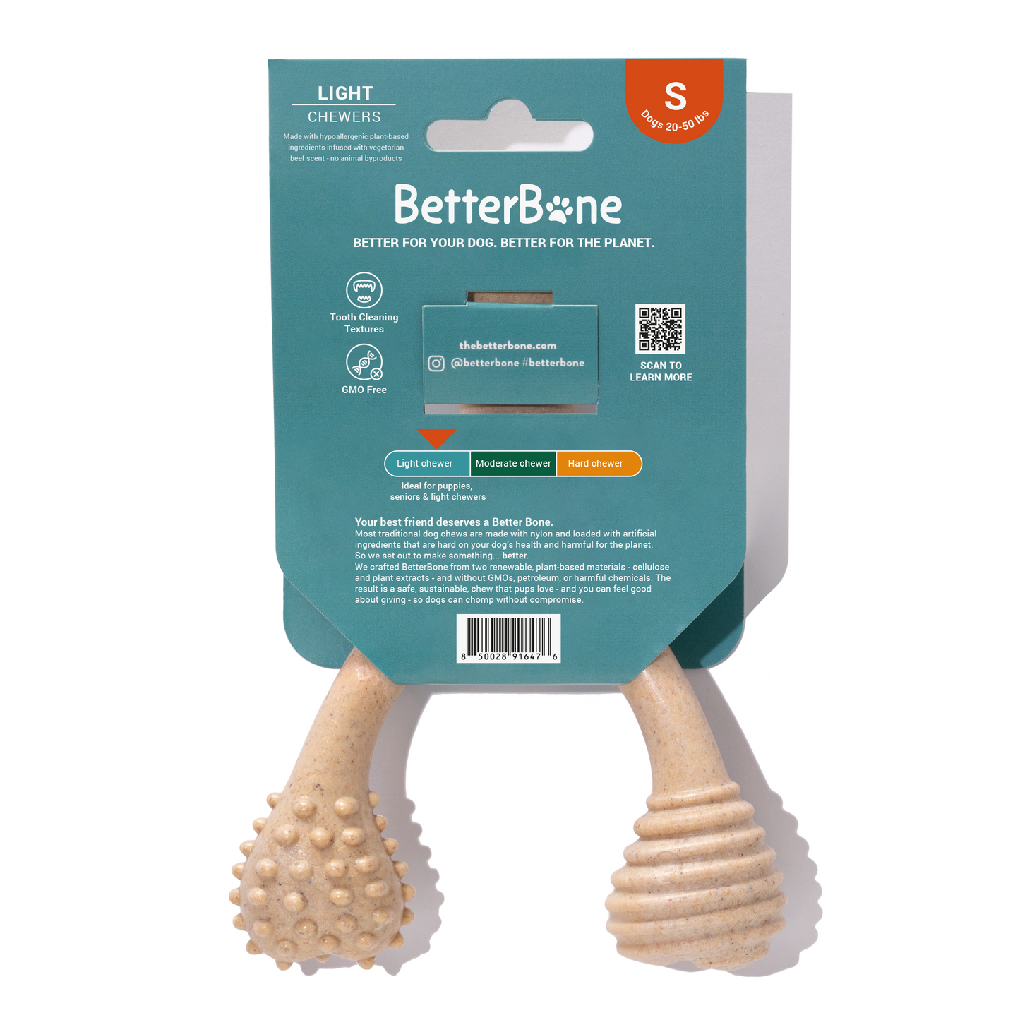 BetterBone Small Chew Toy