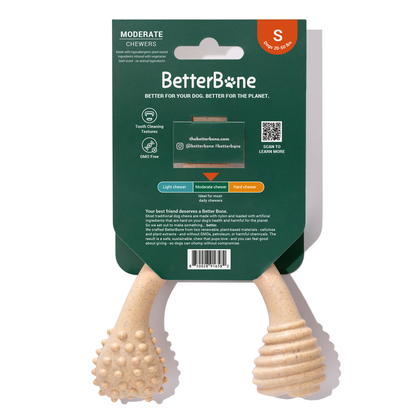 BetterBone Small Chew Toy