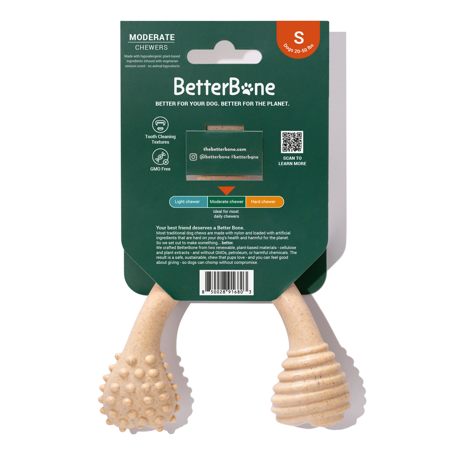 BetterBone Small Chew Toy