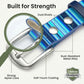 Waterproof Washable Dog Collar Stink-Proof Durable Pet Accessory
