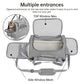 Foldable Expandable Pet Carrier Bag with Breathable Mesh