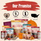Snack Pack Dog Treat Sampler