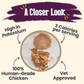Chicken Crumbles Cat Treats | Single-Ingredient Treats for Cats