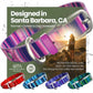 Waterproof Washable Dog Collar Stink-Proof Durable Pet Accessory