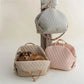 Quilted Designer Pet Tote Carrier for Small Pets