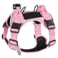 No Pull Dog Harness with Locator Protective Cover