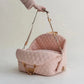 Quilted Designer Pet Tote Carrier for Small Pets