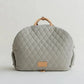 Quilted Designer Pet Tote Carrier for Small Pets