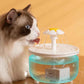 Electric Pet Water Fountain for Fresh Healthy Hydration