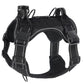 No Pull Dog Harness with Locator Protective Cover