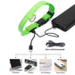 USB Rechargeable LED Dog Collar for Night Safety