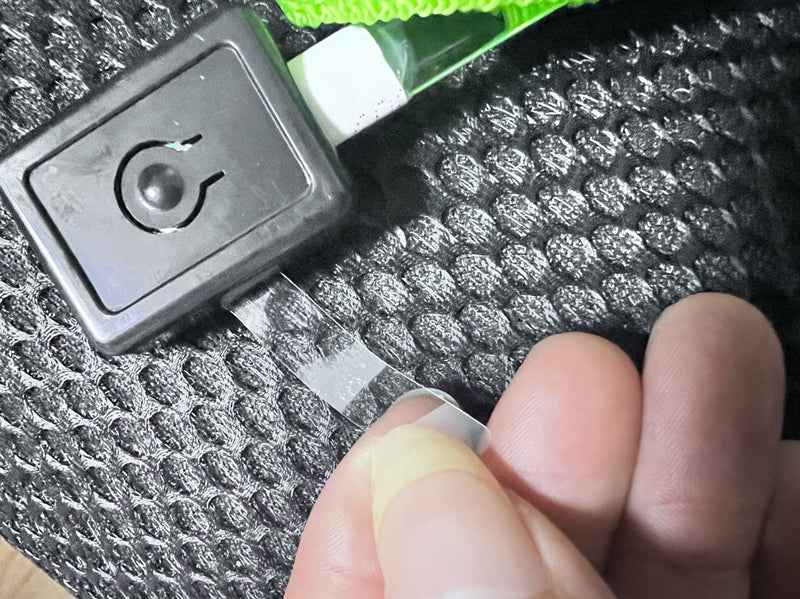 USB Rechargeable LED Dog Collar for Night Safety