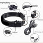 USB Rechargeable LED Dog Collar for Night Safety