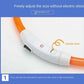 USB Rechargeable LED Dog Collar for Night Safety