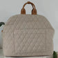 Quilted Designer Pet Tote Carrier for Small Pets