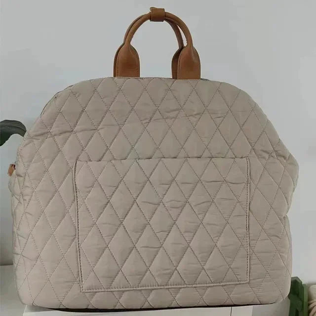 Quilted Designer Pet Tote Carrier for Small Pets