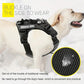 Tactical No-Pull Reflective Dog Harness Heavy Duty Vest