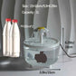 Electric Pet Water Fountain for Fresh Healthy Hydration