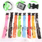 USB Rechargeable LED Dog Collar for Night Safety