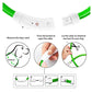 USB Rechargeable LED Dog Collar for Night Safety