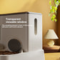 Automatic Cat Feeder Water Dispenser Double Bowl Set