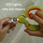 LED Pet Nail Clippers For Dogs And Cats