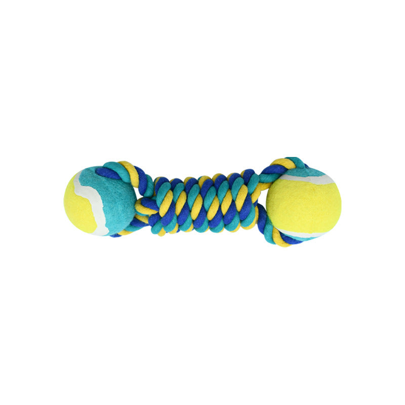 Large Dog Bite-Resistant Tug-of-War Training Toy