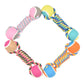 Large Dog Bite-Resistant Tug-of-War Training Toy