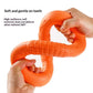 Soft Pull-Ring Flying Disc Dog Training Toy