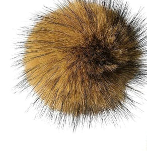 Rabbit Fur Ball Cat Enrichment Interactive Toy