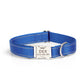 Reflective Nylon String Dog Collar for Daily Walking