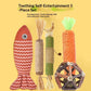 Cat Toy Gift Set Interactive Pet Supplies Collection