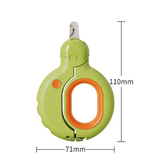 LED Pet Nail Clippers For Dogs And Cats