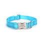 Reflective Nylon String Dog Collar for Daily Walking