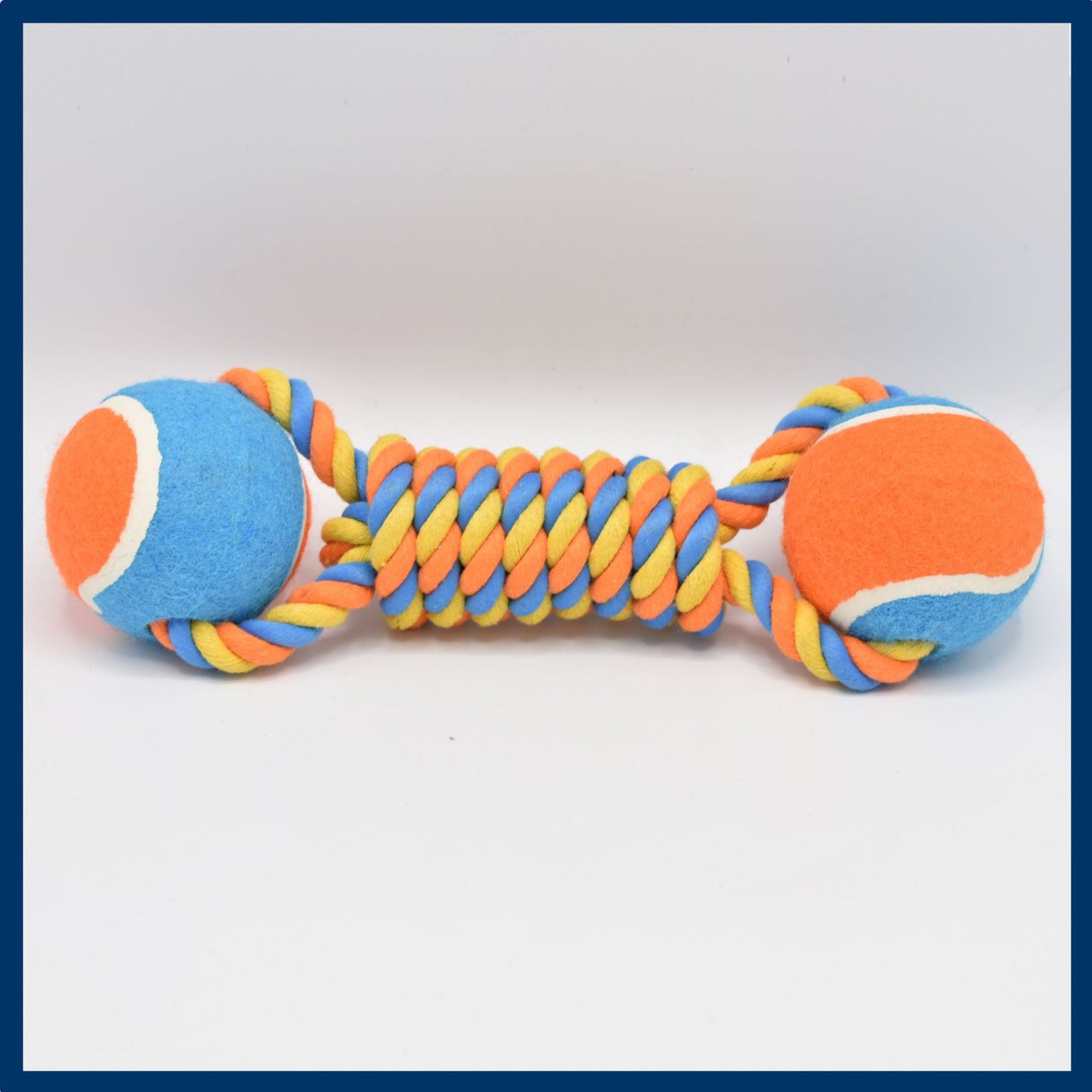 Large Dog Bite-Resistant Tug-of-War Training Toy