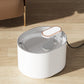 USB Rechargeable Automatic Pet Water Fountain Quiet Drinking Dispenser