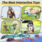 Tough Dog Rope Tug Toy For Aggressive Chewers