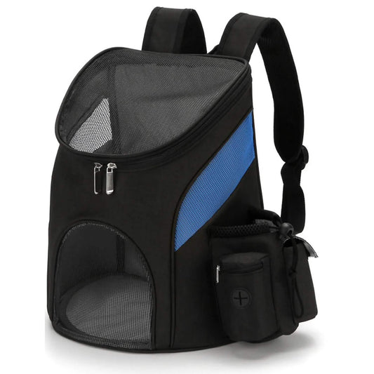 Pet Carrier Backpack for Dog Cat Travel
