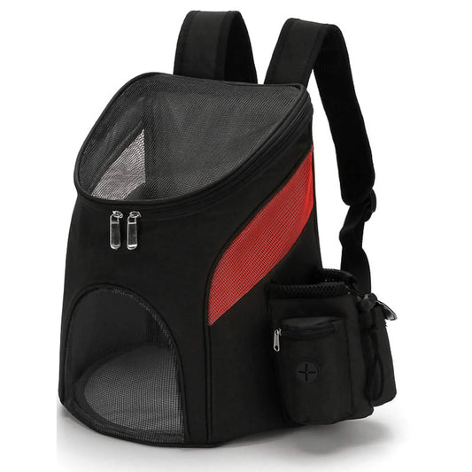 Pet Carrier Backpack for Dog Cat Travel